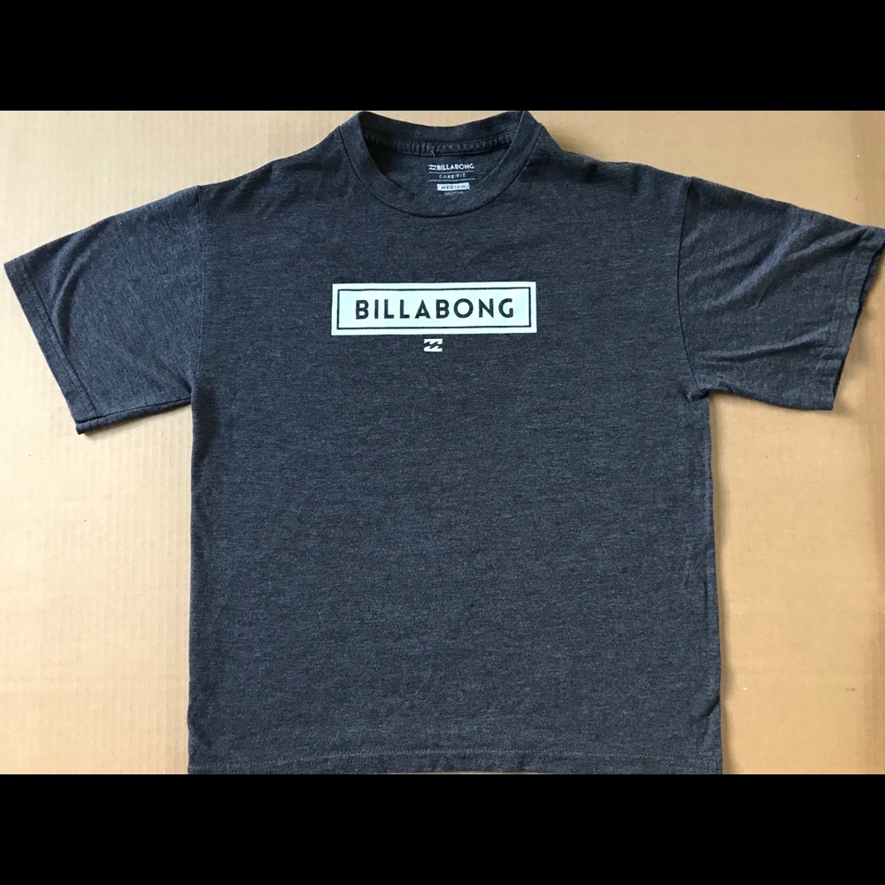 Grey Billabong Shirt